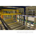 Vollautomatisches Gantry-Aluminium-Eloxalsystem